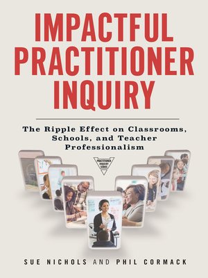 cover image of Impactful Practitioner Inquiry